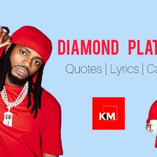 Diamond Platnumz Quotes, Lyrics and Instagram Captions