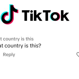 What country is this TikTok Comment