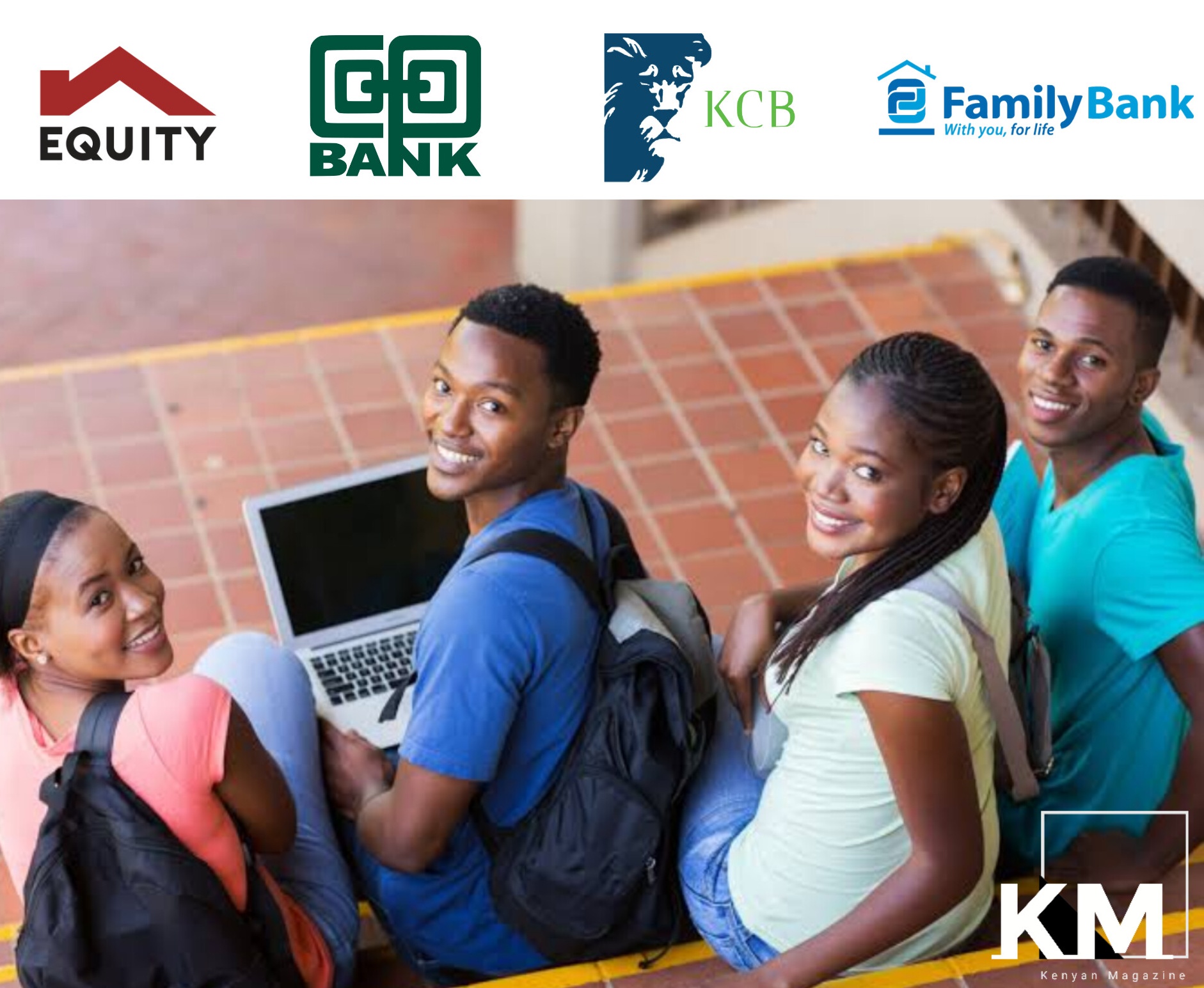 Banks for Students in Kenya