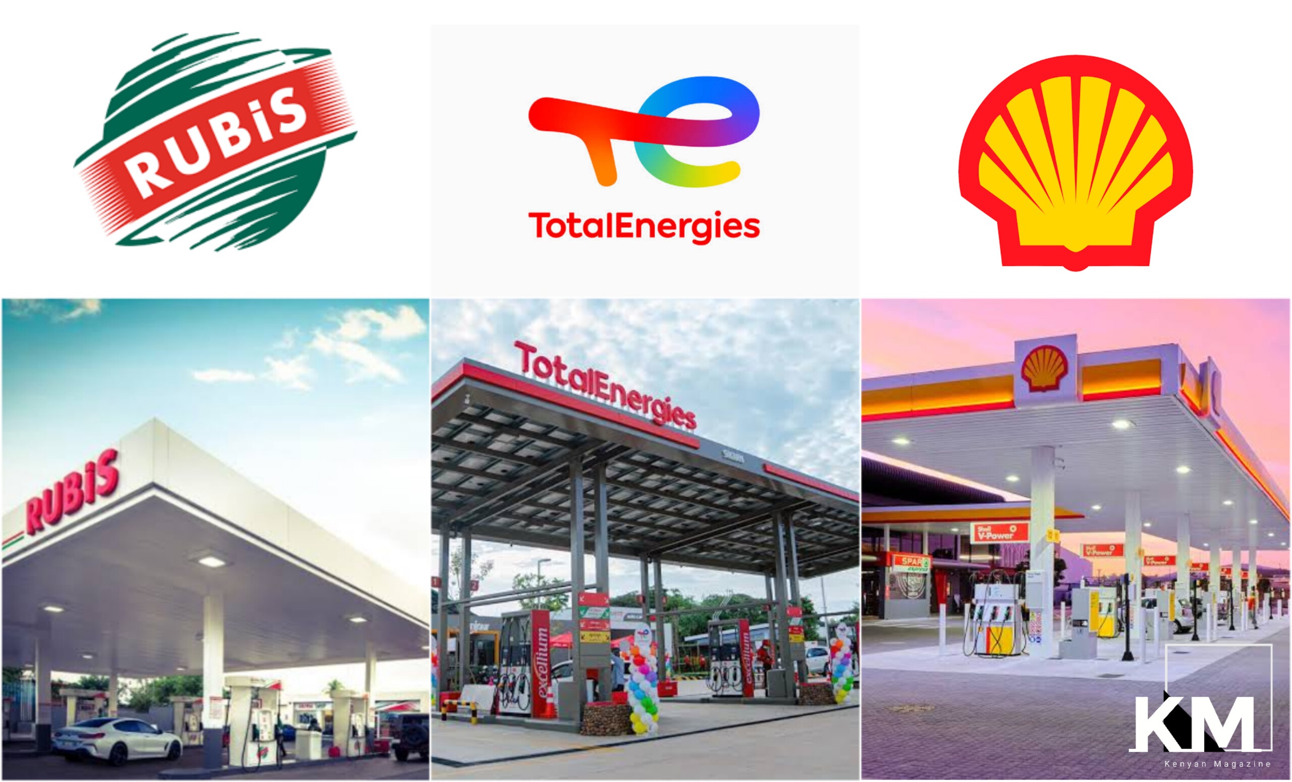 Best Petrol Stations In Kenya