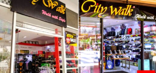 City walk branches in Kenya