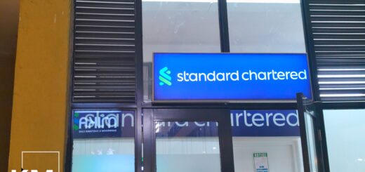 Standard Chartered Bank Kenya ATMs