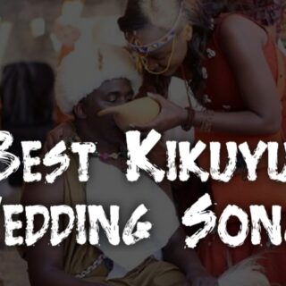 Kikuyu wedding songs