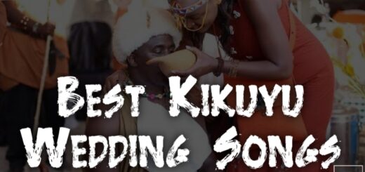 Kikuyu wedding songs
