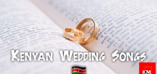 Best wedding songs in Kenya