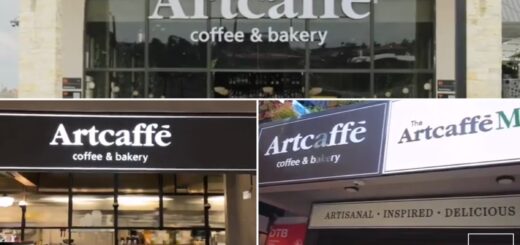 Artcaffe Kenya branches