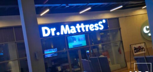 Dr. Mattress Showroom Branches