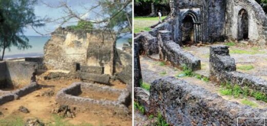 Jumba la mtwana entrance fee