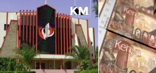 Richest churches in Kenya