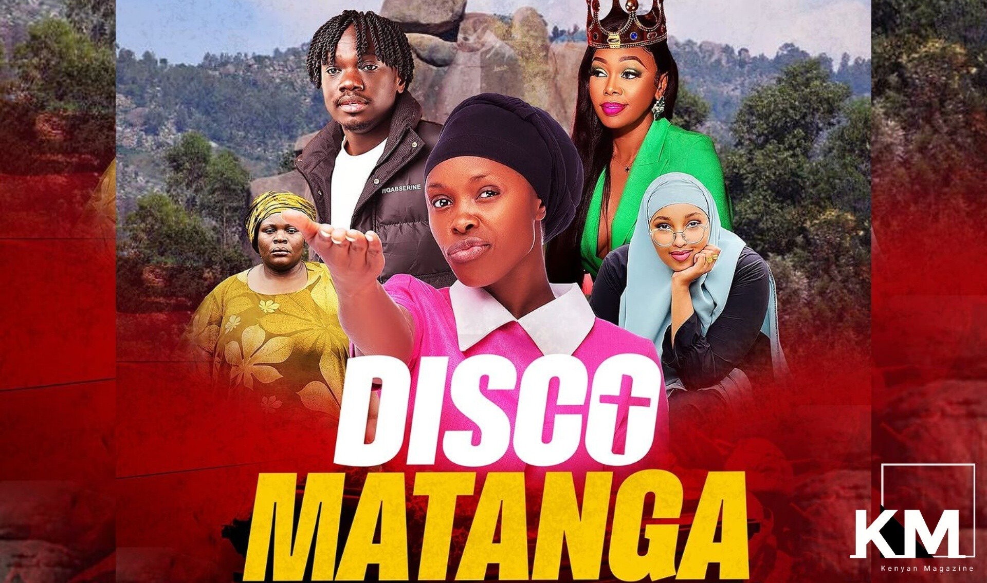 Disco Matanga