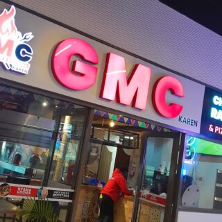 GMC Choma Ranch and Pizzeria Karen