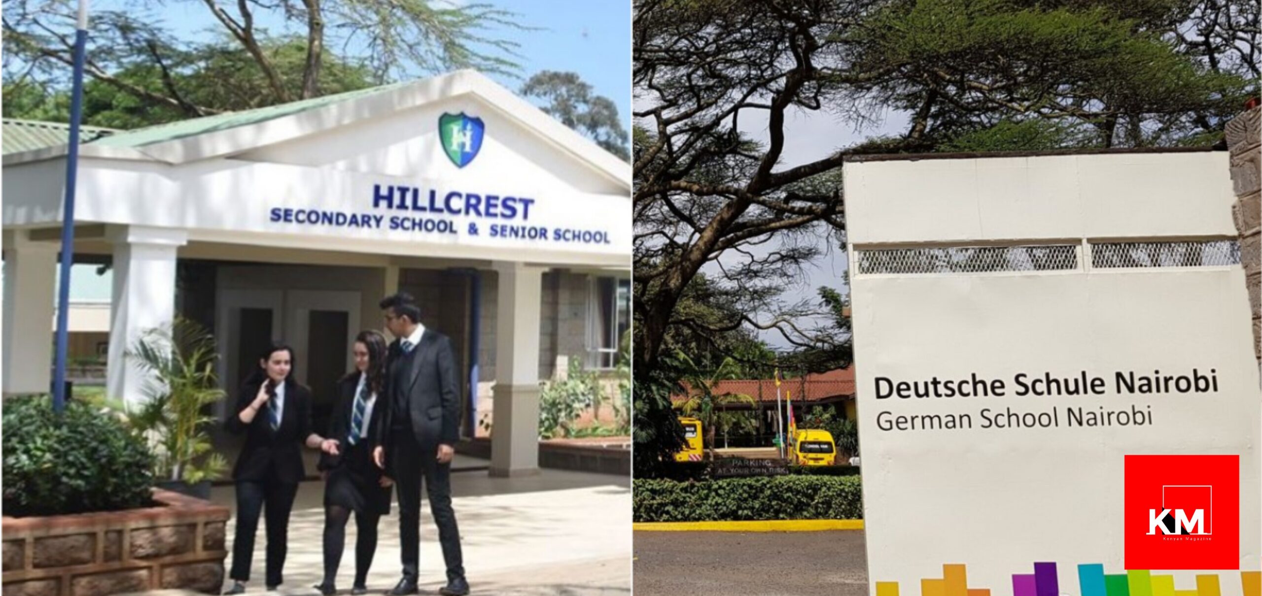 Expensive high schools in Kenya
