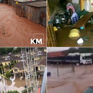 Floods In Kenya