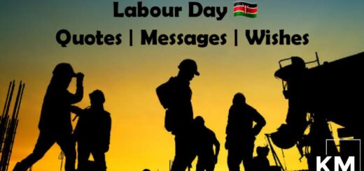 Labour Day Kenya