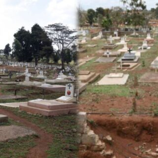 Langata Cemetery Charges