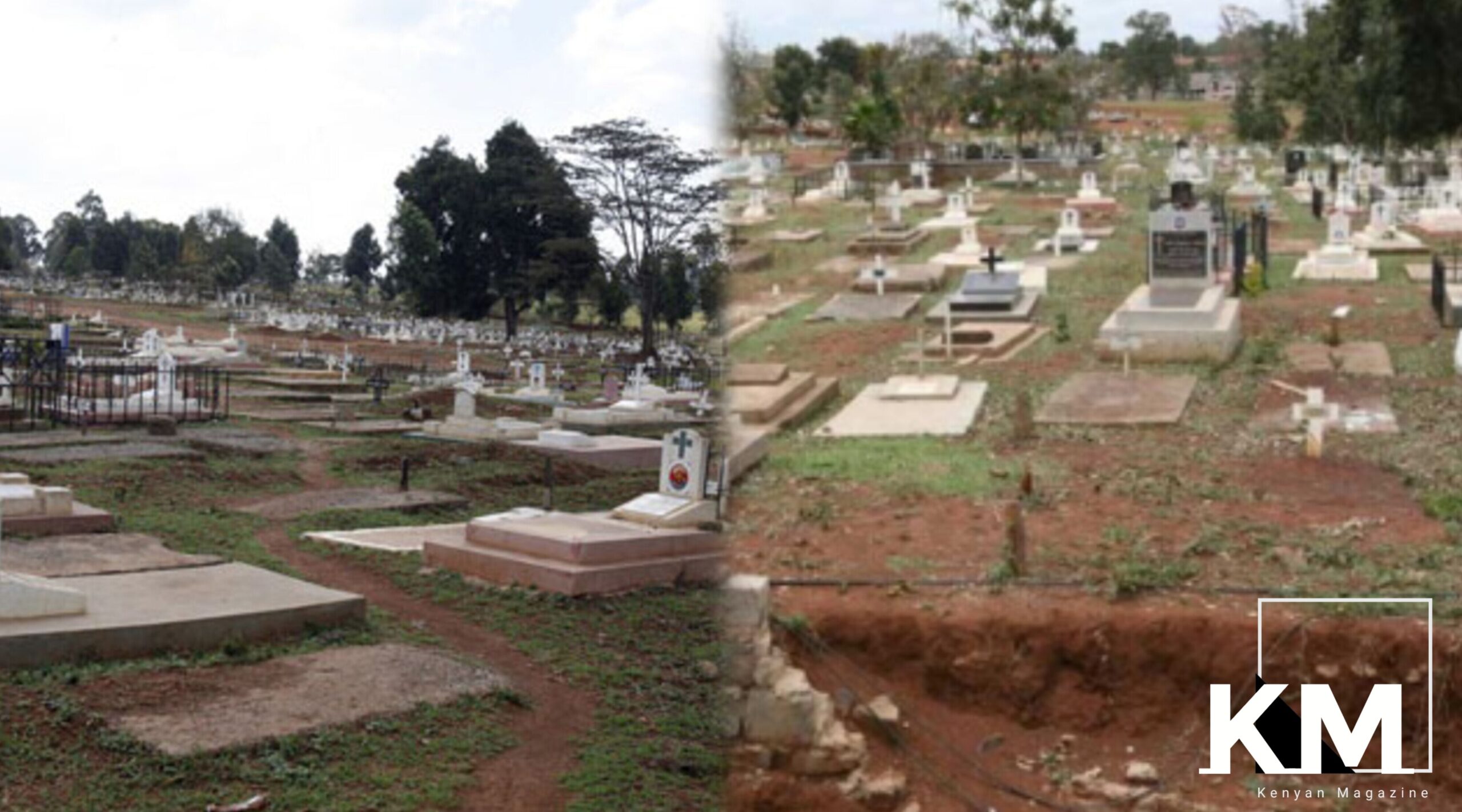 Langata Cemetery Charges