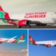 KQ aircrafts