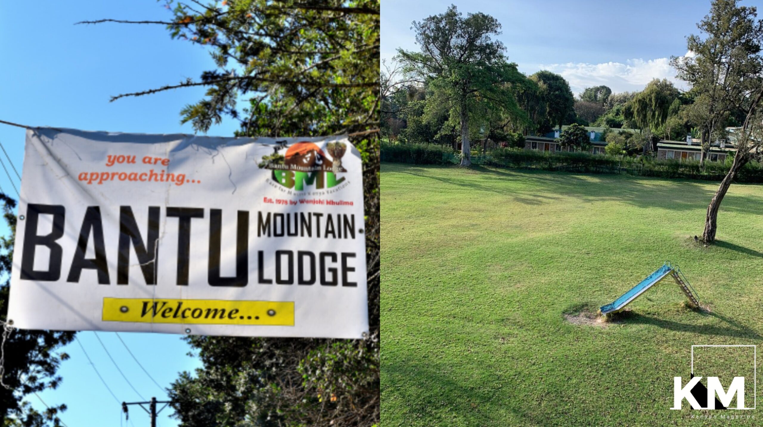 Bantu Mountain Lodge