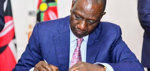 Finance bill 2024 Ruto Refuses to Sign bill