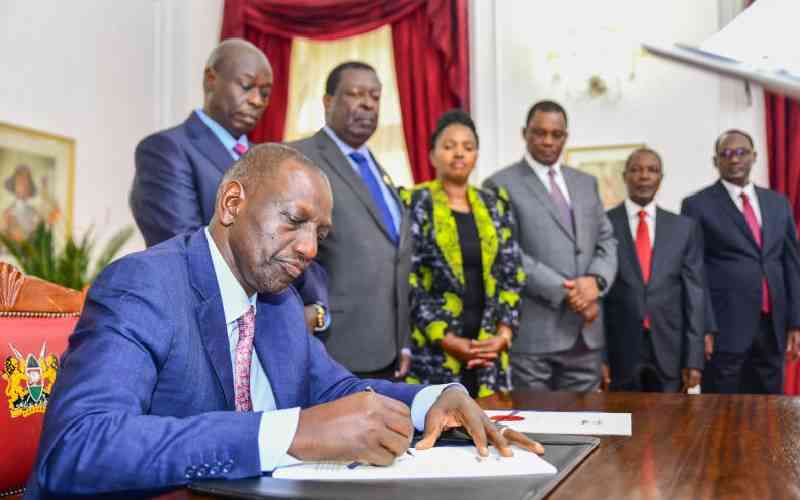 Finance bill 2024