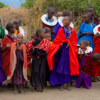 Maasai Kenya names and their meanings