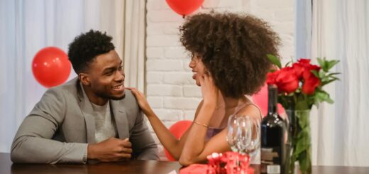 Romantic Tribes in Kenya