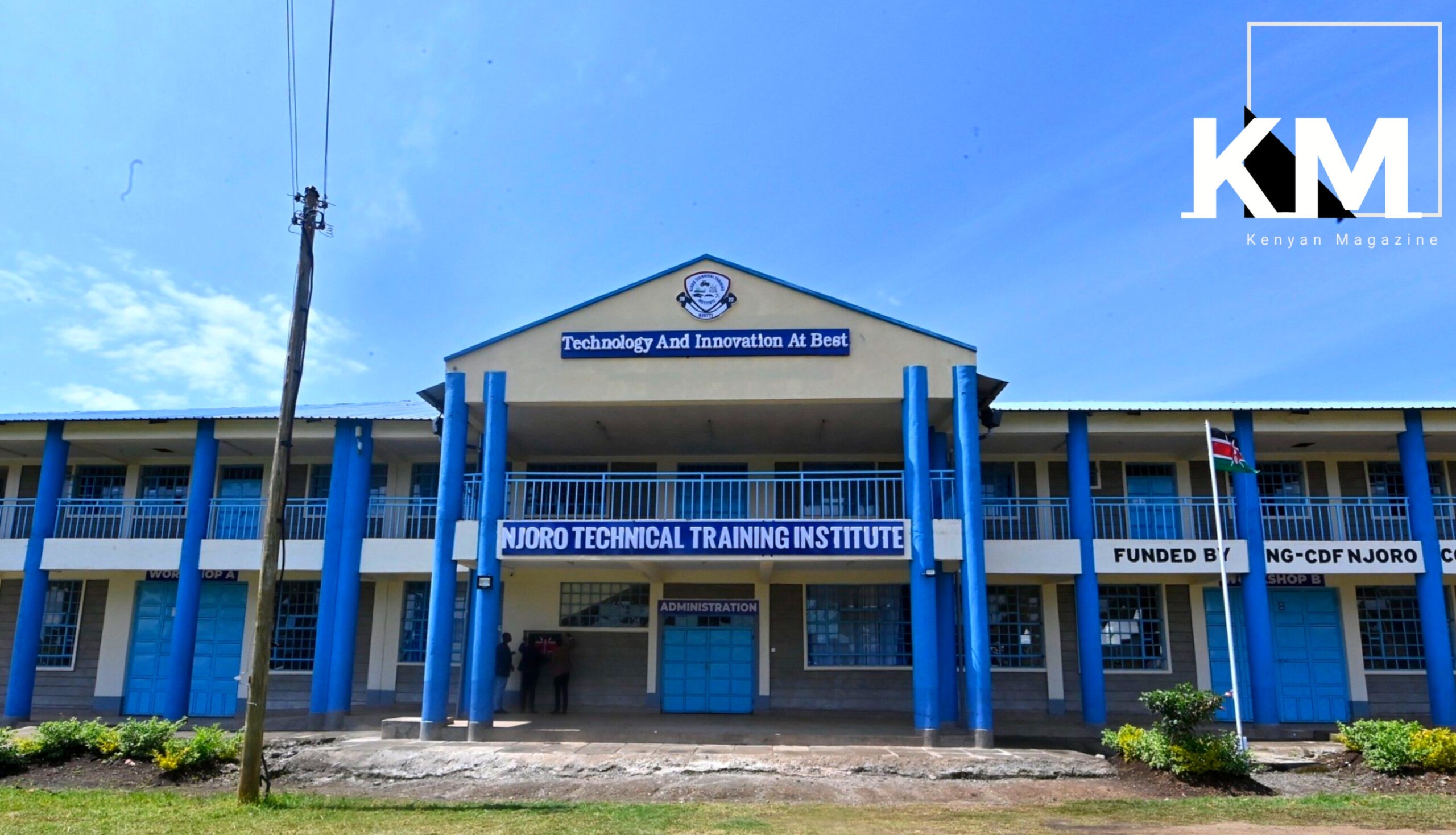 Njoro Technical Training Institute Nakuru