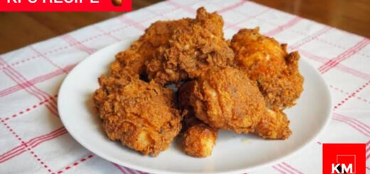 Kfc recipe healthy home made