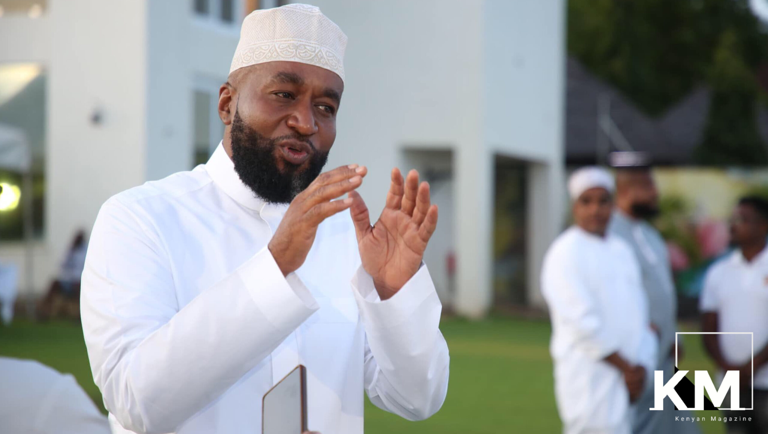 Richest in Mombasa