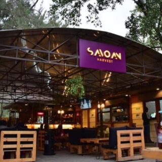 Savoan Harvest Restaurant the hub Karen