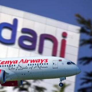 Adani Group JKIA