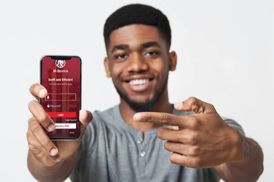 KRA phone registration