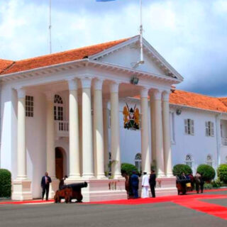 State house