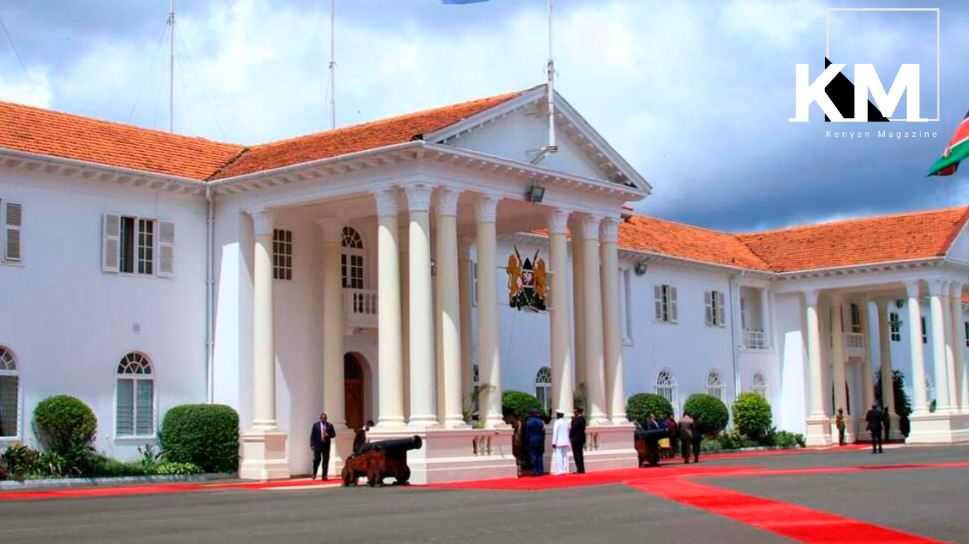 State house