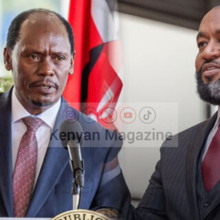 Richest Cabinet Secretaries in Kenya