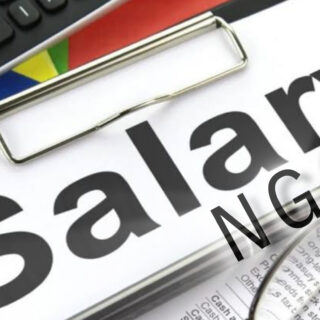 NGO salaries in Kenya
