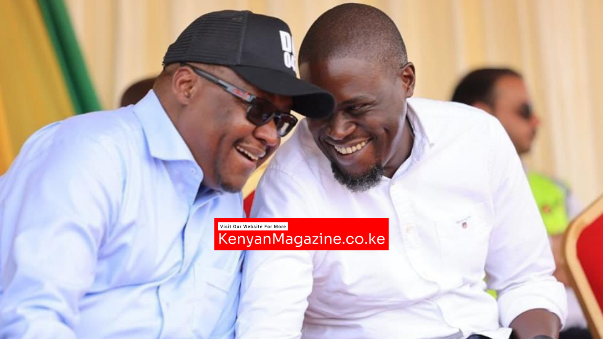 Kenyan Deputy Governor salaries