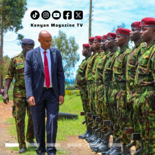 Joining DCI in Kenya