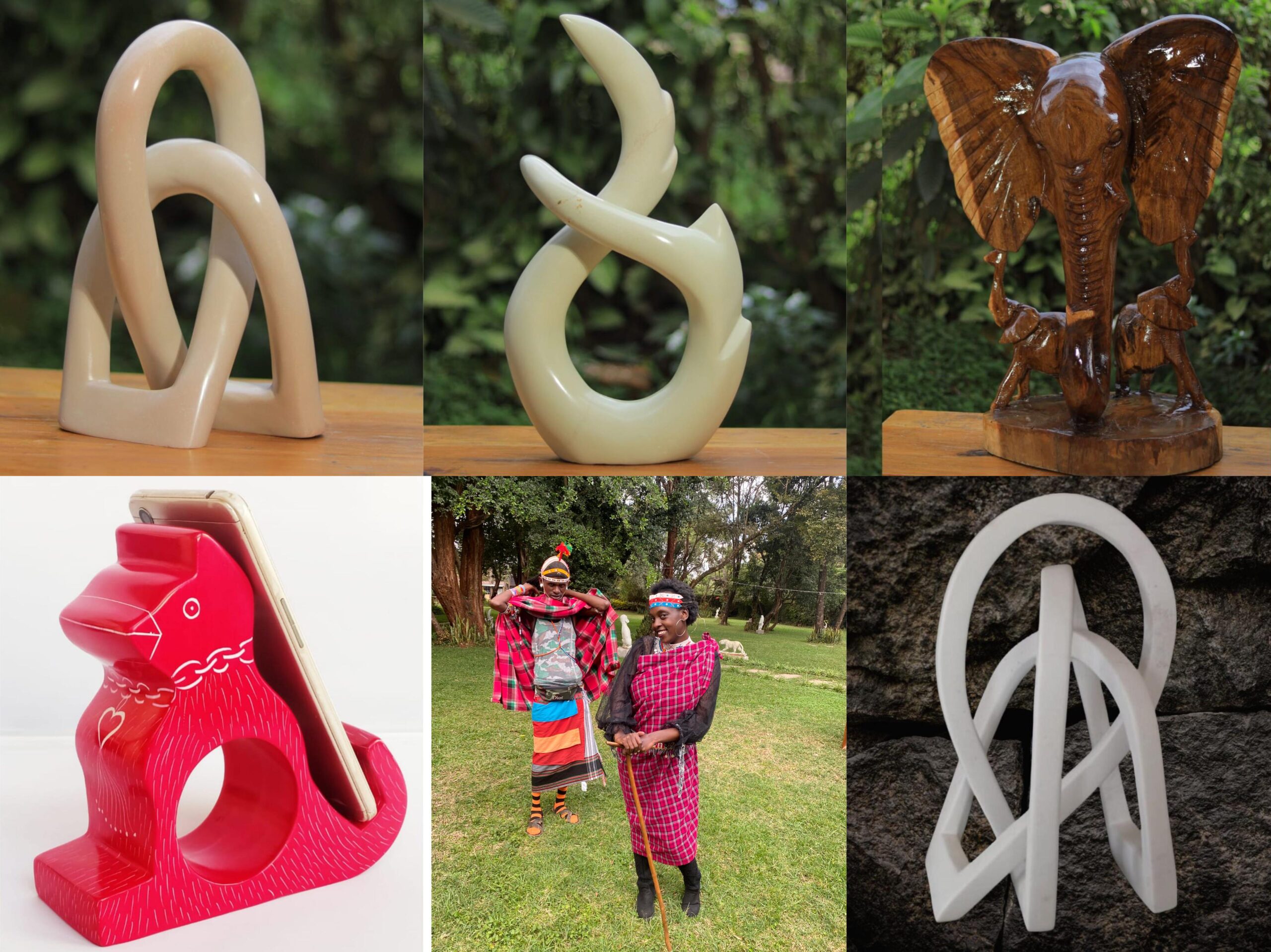 Wildlife Sculpture Park