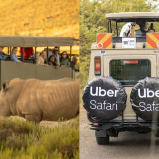 Uber Safari Kenya