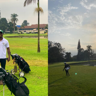 Best golf course in Kenya