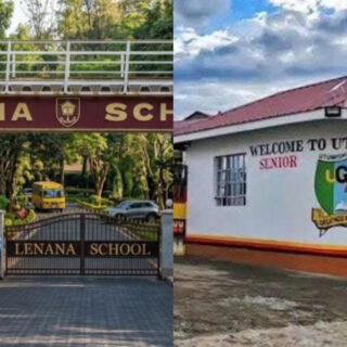School closed in Kenya