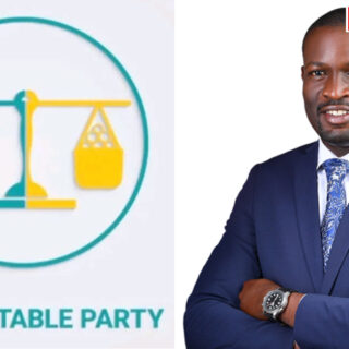 The Equitable Party